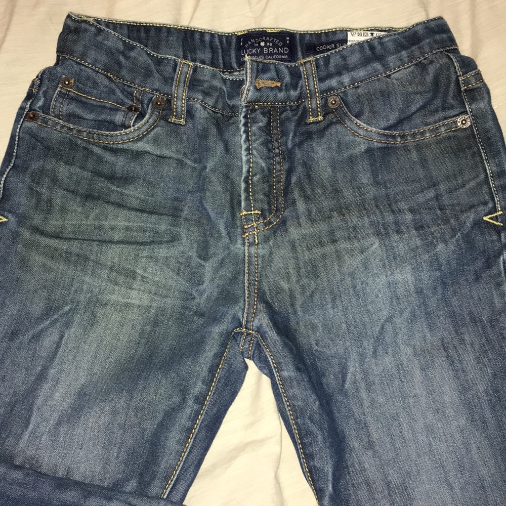 Boys Lucky Brand Jeans